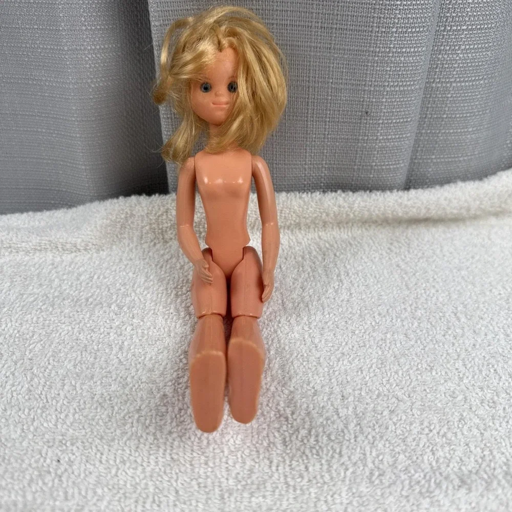 Vintage 1973 Mattel Sunshine Family Doll 9